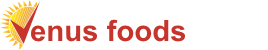 Venus Foods logo